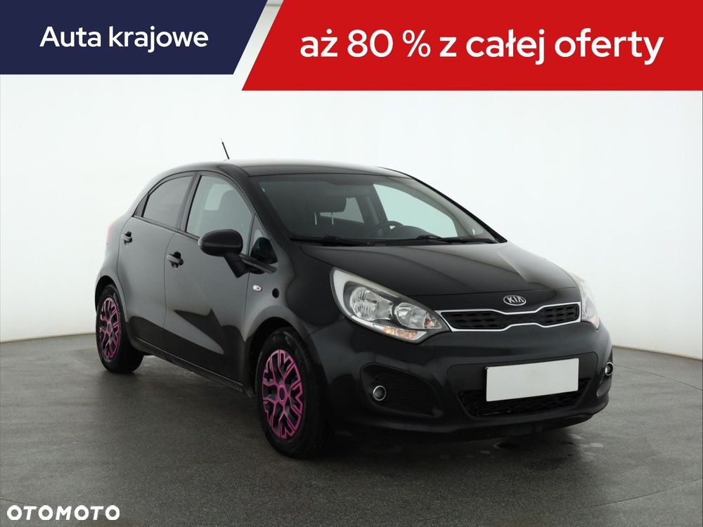 Kia Rio 2013 photo 2