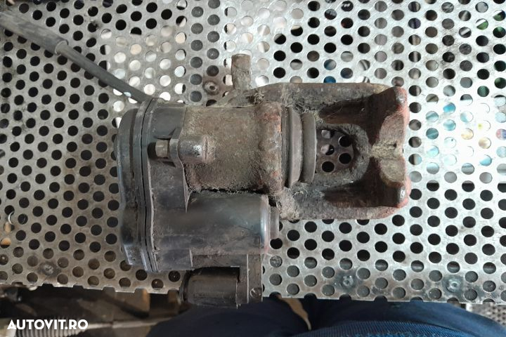 ETRIER DREAPTA SPATE  MX1253 BMW Seria 5 F10 [2009 - 2013] - 2