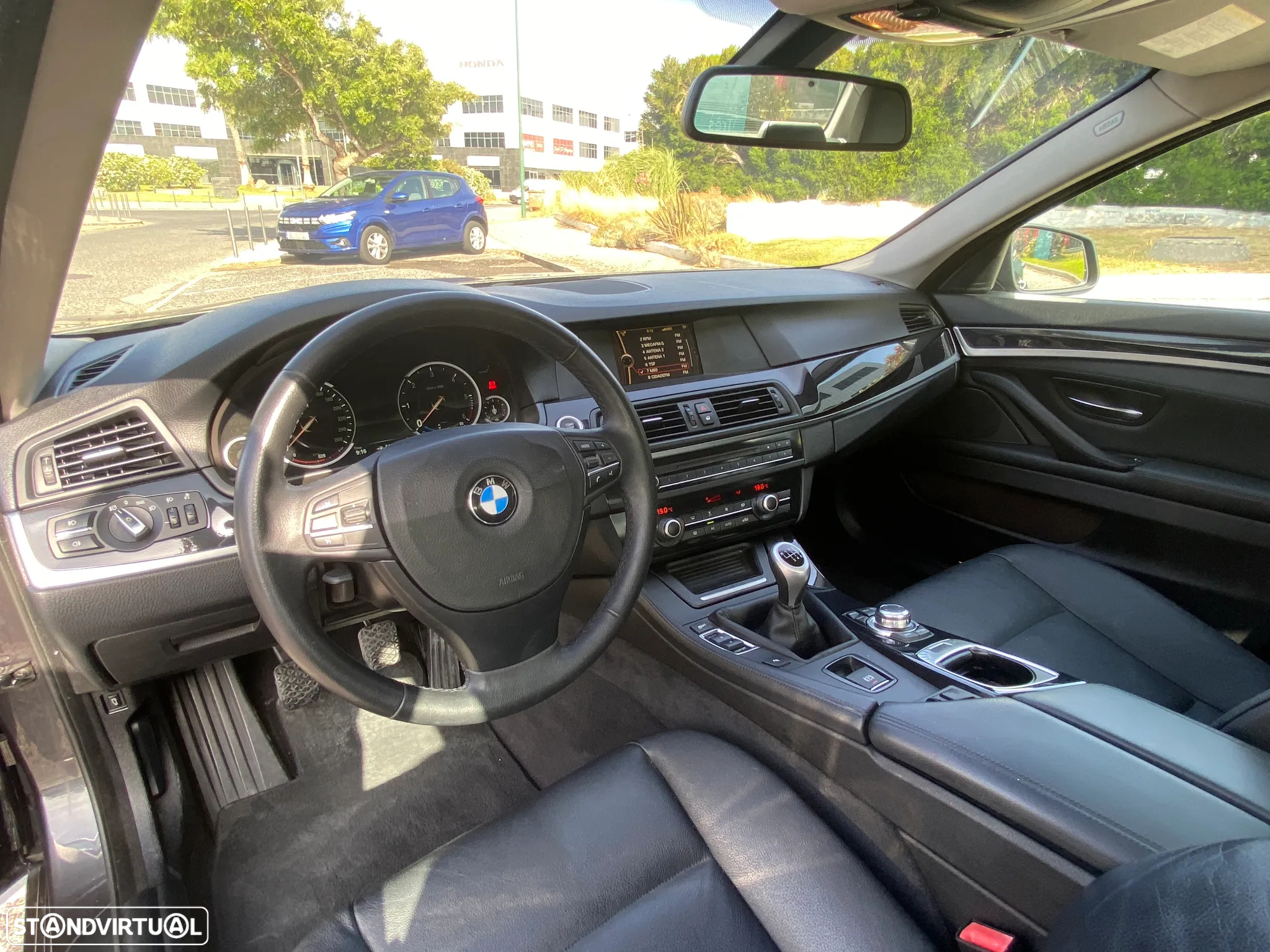 BMW 520 - 15