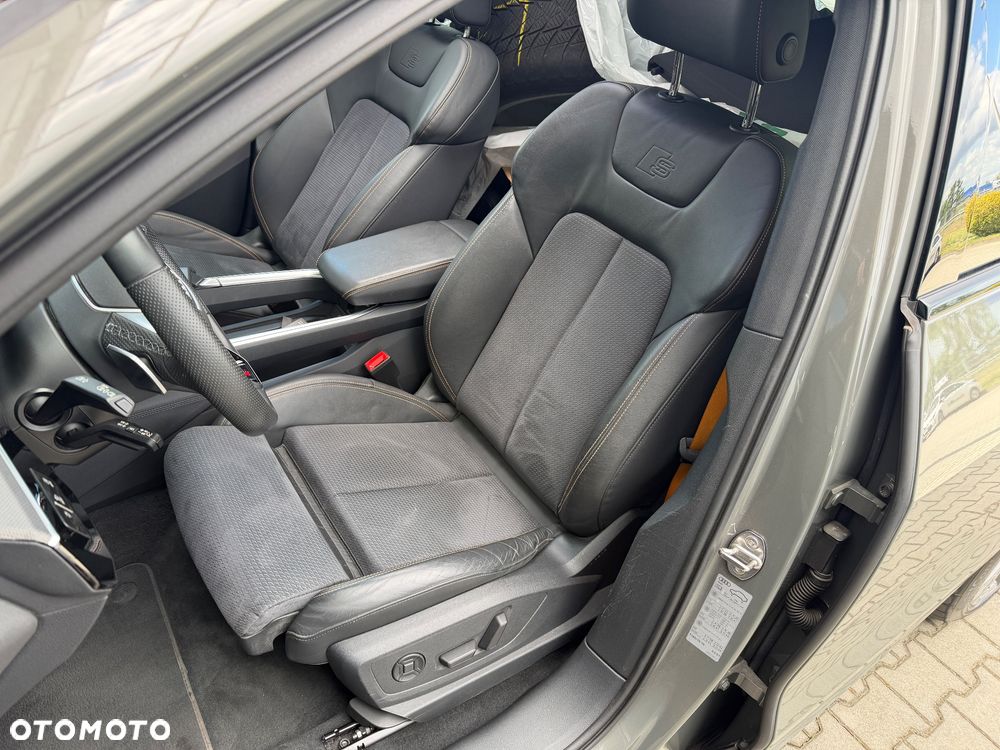 Audi e-tron Sportback 55 quattro S line - 17