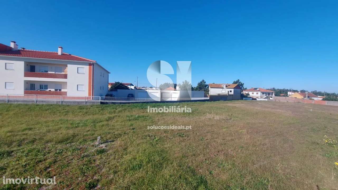 Terreno em Marinha grande - Grande imagem: 5/7