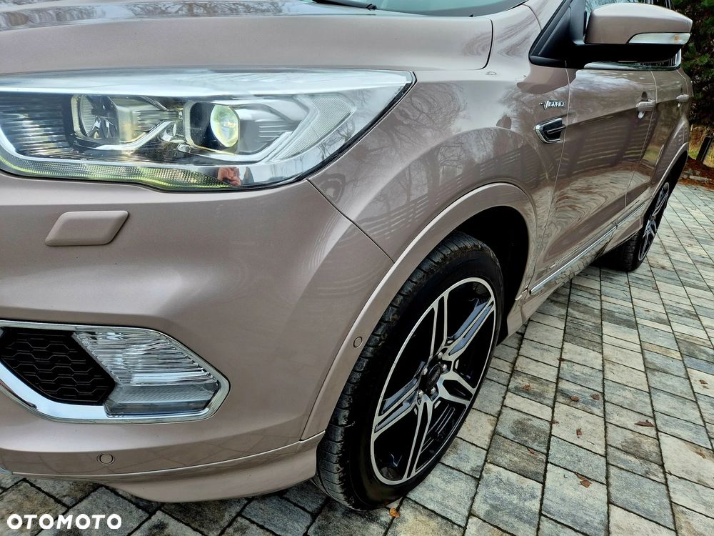 Ford Kuga 2.0 TDCi 4x4 Vignale - 10