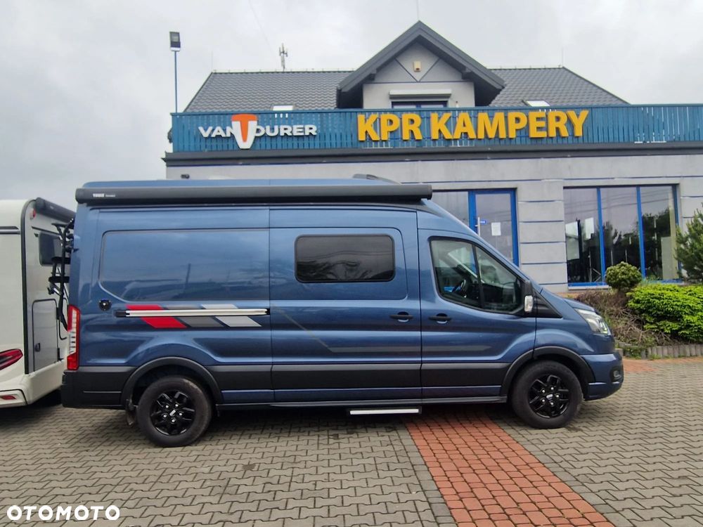 LMC C590 INNOVAN AUT. 170PS Doposażony Mega Zadbany FV23% - 8