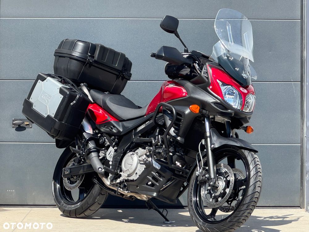 Suzuki V-STROM