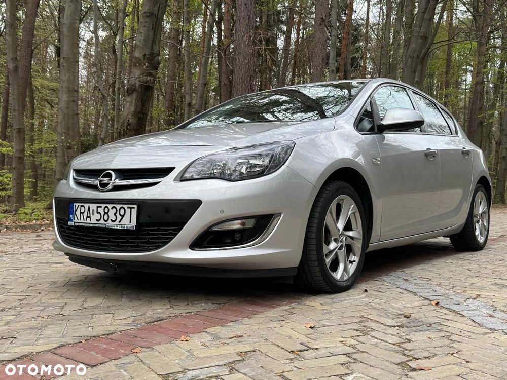 Opel Astra - 2