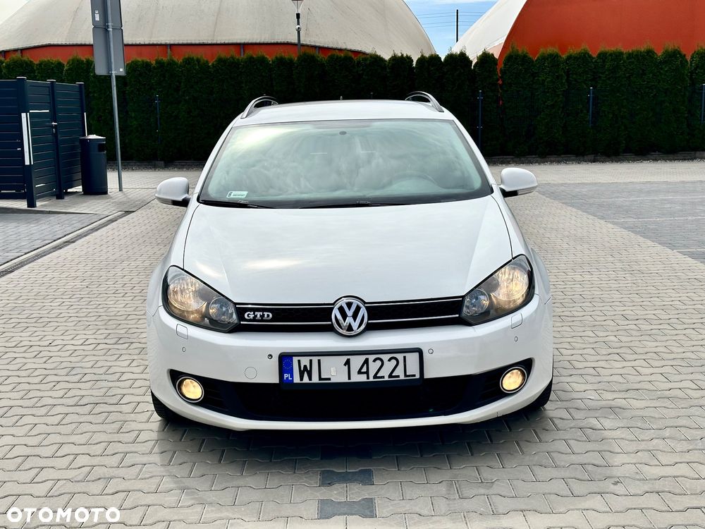 Volkswagen Golf 2.0 TDI Comfortline - 7