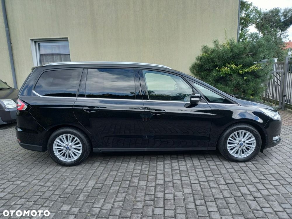 Ford Galaxy 2.0 EcoBlue Titanium - 10