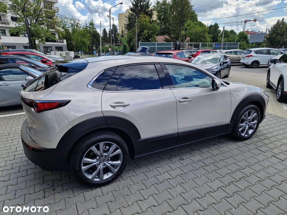 Mazda CX-30 2.0 mHEV Exclusive-Line 2WD - 6