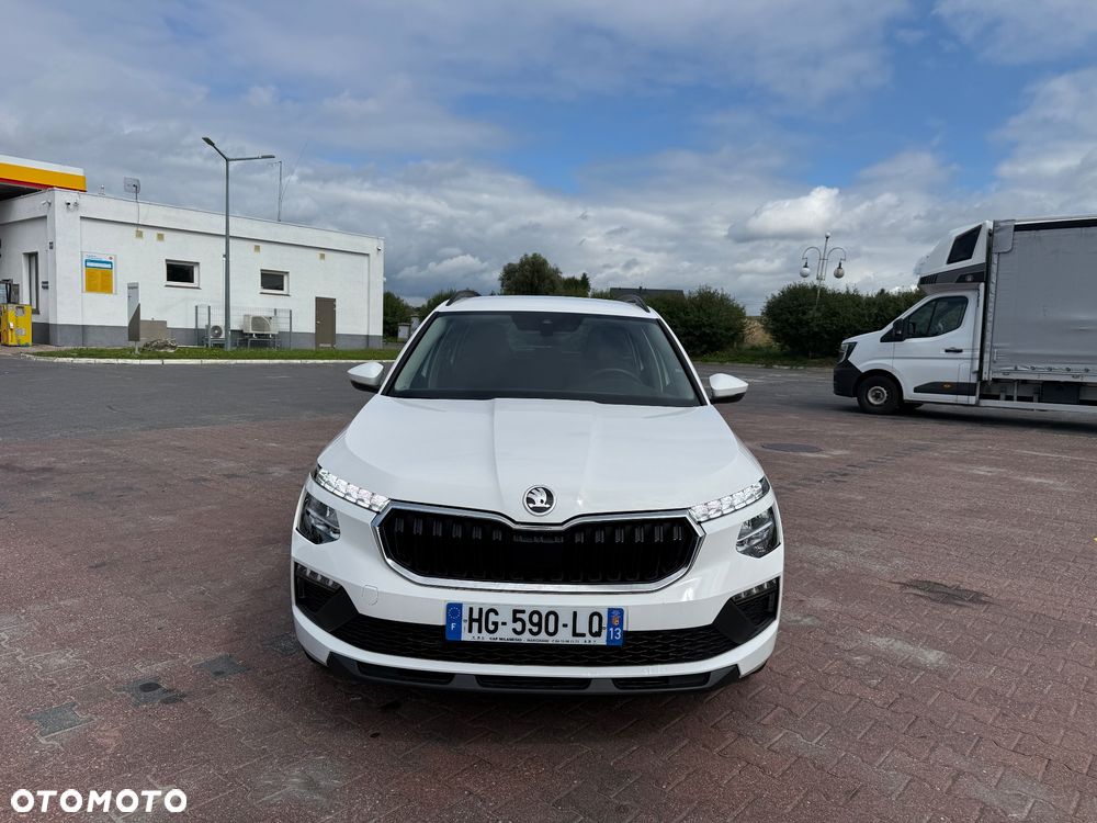 Skoda Kamiq 1.0 TSI Ambition - 2