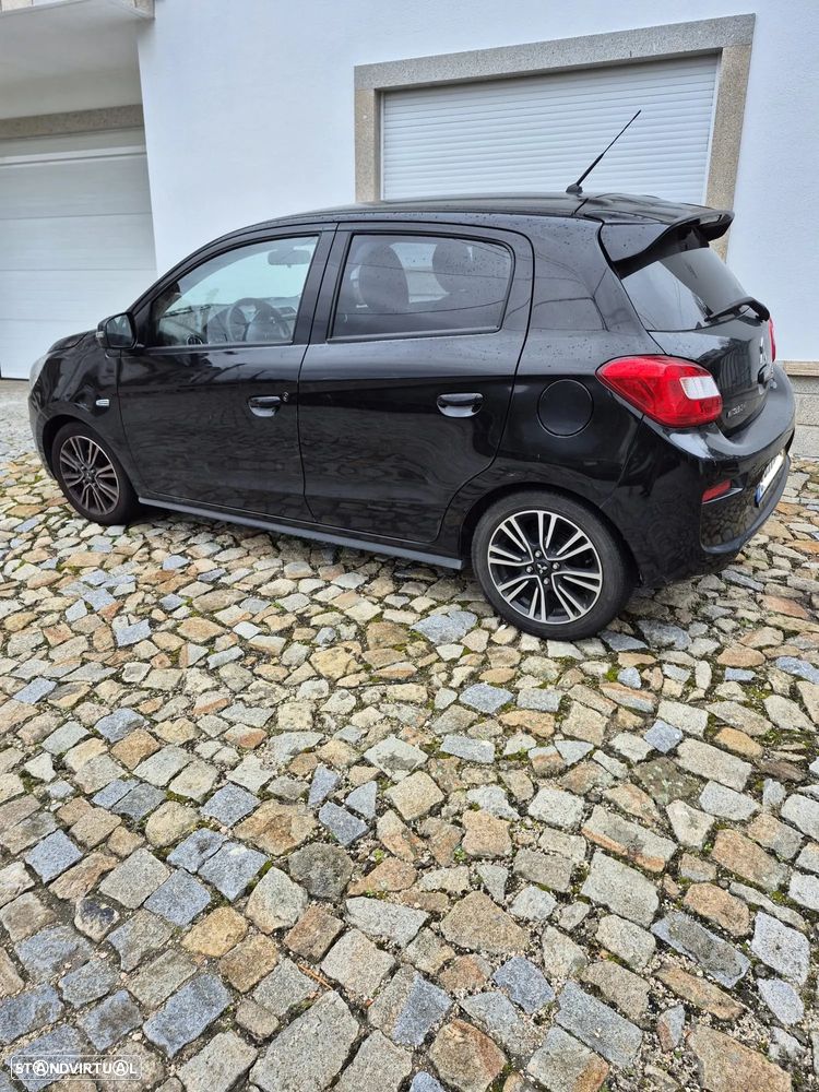 Mitsubishi Space Star 1.2 Intense CVT - 2