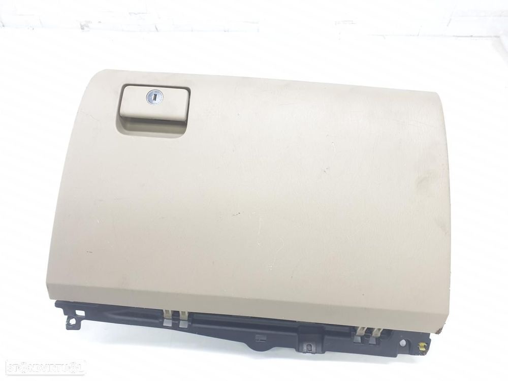 PORTA LUVAS TOYOTA LAND CRUISER J12 - 1