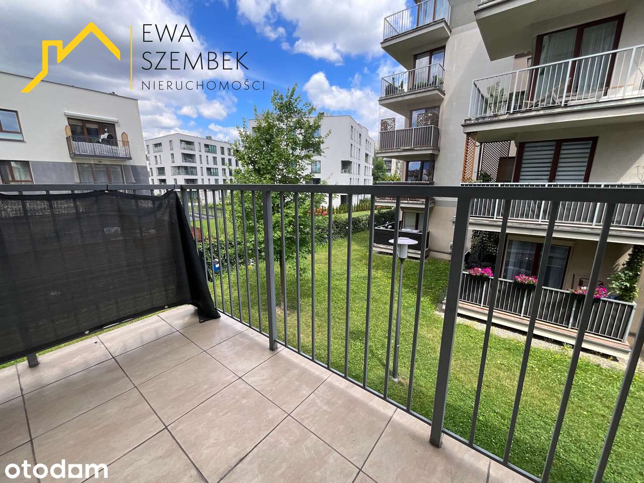 ul. Przewóz | 52,5 m² | 3 pokoje | duży, narożny balkon | garaż