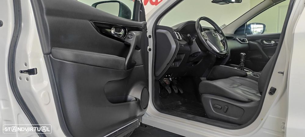 Nissan Qashqai 1.6 dCi Tekna Sport 18 S&S - 15