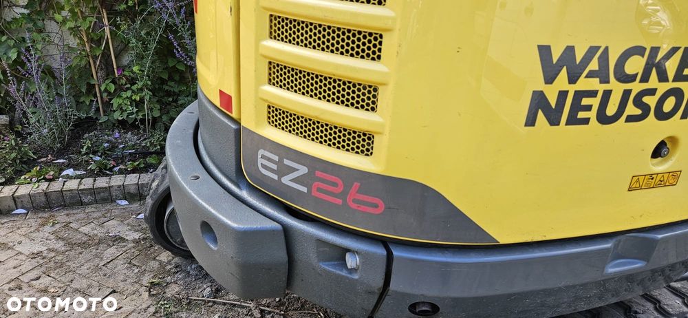 Wacker Neuson EZ26 - 6