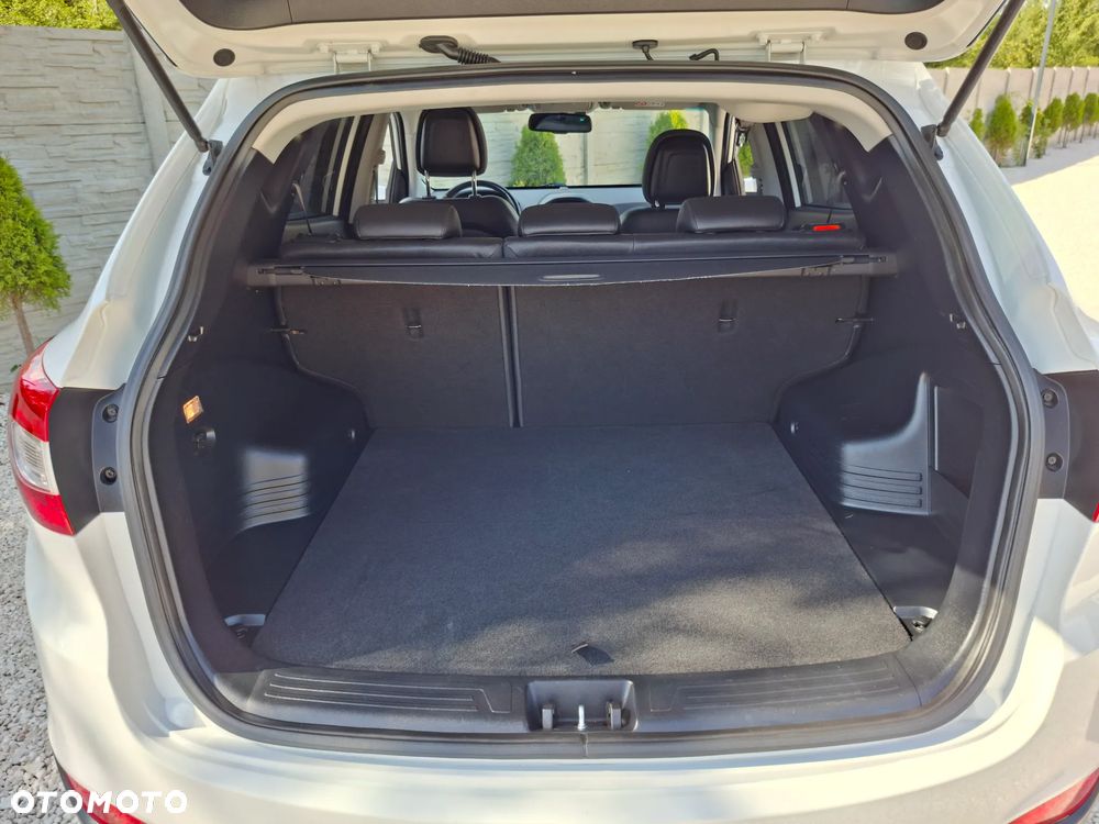 Hyundai ix35 2.0 2WD Automatik Trend - 26