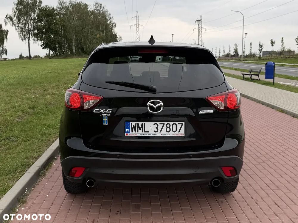 Mazda CX-5 2.2 D Skypassion - 24
