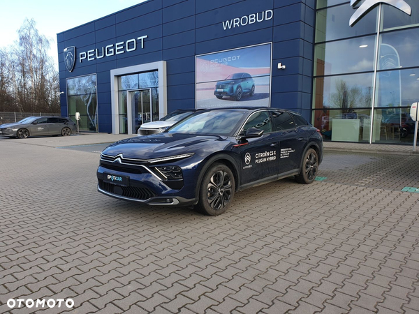 Citroën C5X