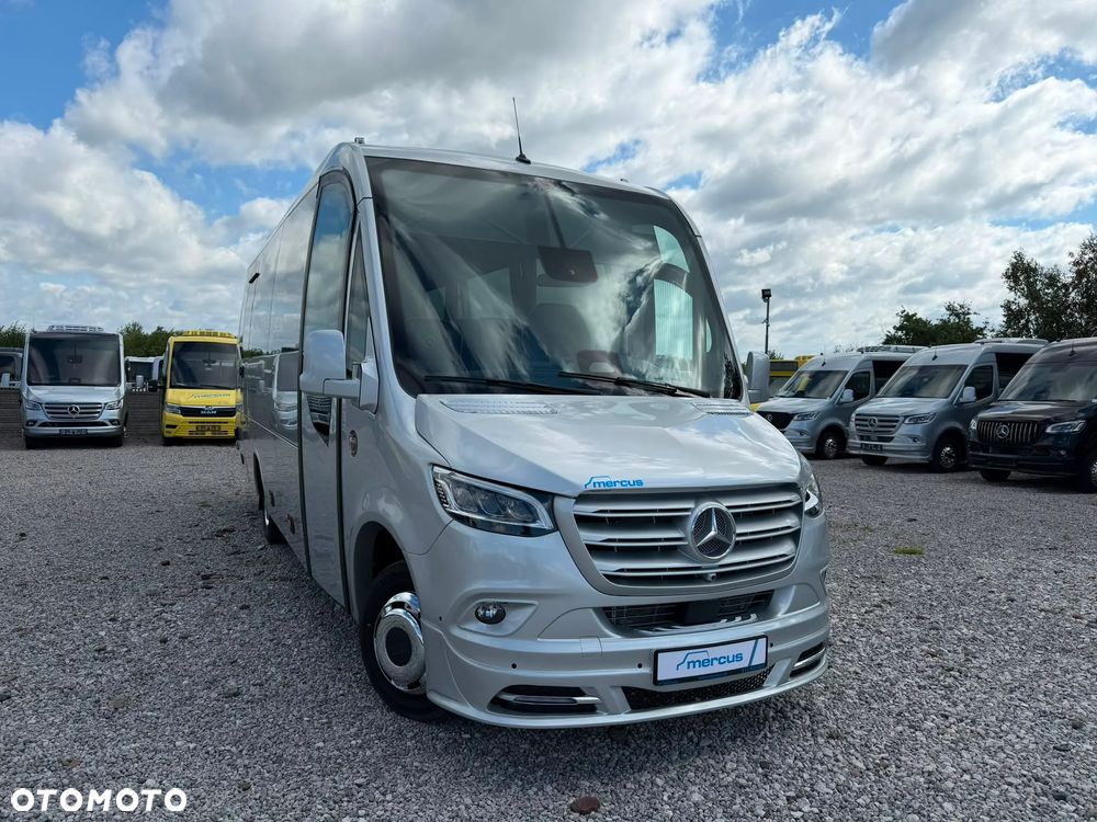 Mercedes-Benz Sprinter 519 - 2