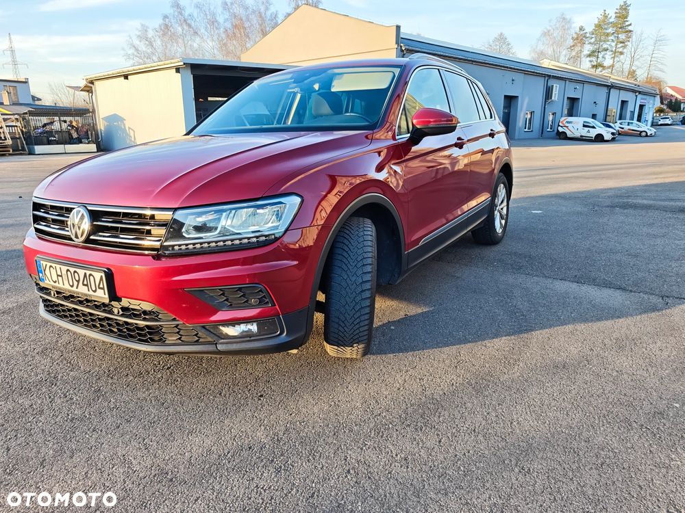 Volkswagen Tiguan 2.0 TDI BMT SCR 4Mot Comfortline DSG - 6