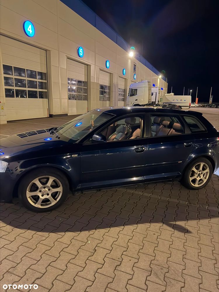 Audi A3 Sportback 2.0 TDI DPF Ambition S tronic - 6