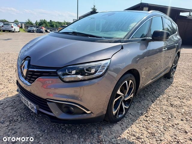 Renault Grand Scenic BLUE dCi 150 BOSE EDITION - 1