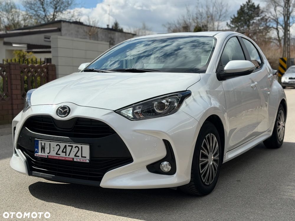 Toyota Yaris Hybrid 1.5 Comfort - 1