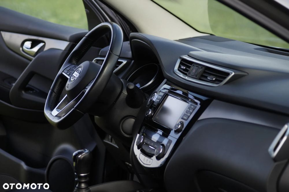 Nissan Qashqai - 26