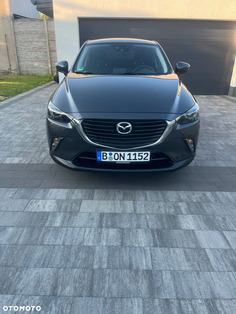 Mazda CX-3 SKYACTIV-G 150 AWD Exclusive-Line - 9