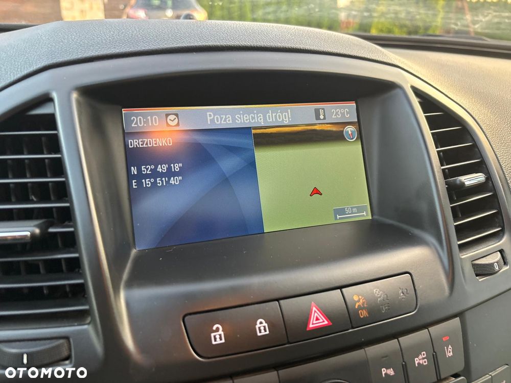 Opel Insignia 2.0 T SportsTourer 4x4 ecoFLEX Start/Stop Innovation - 22