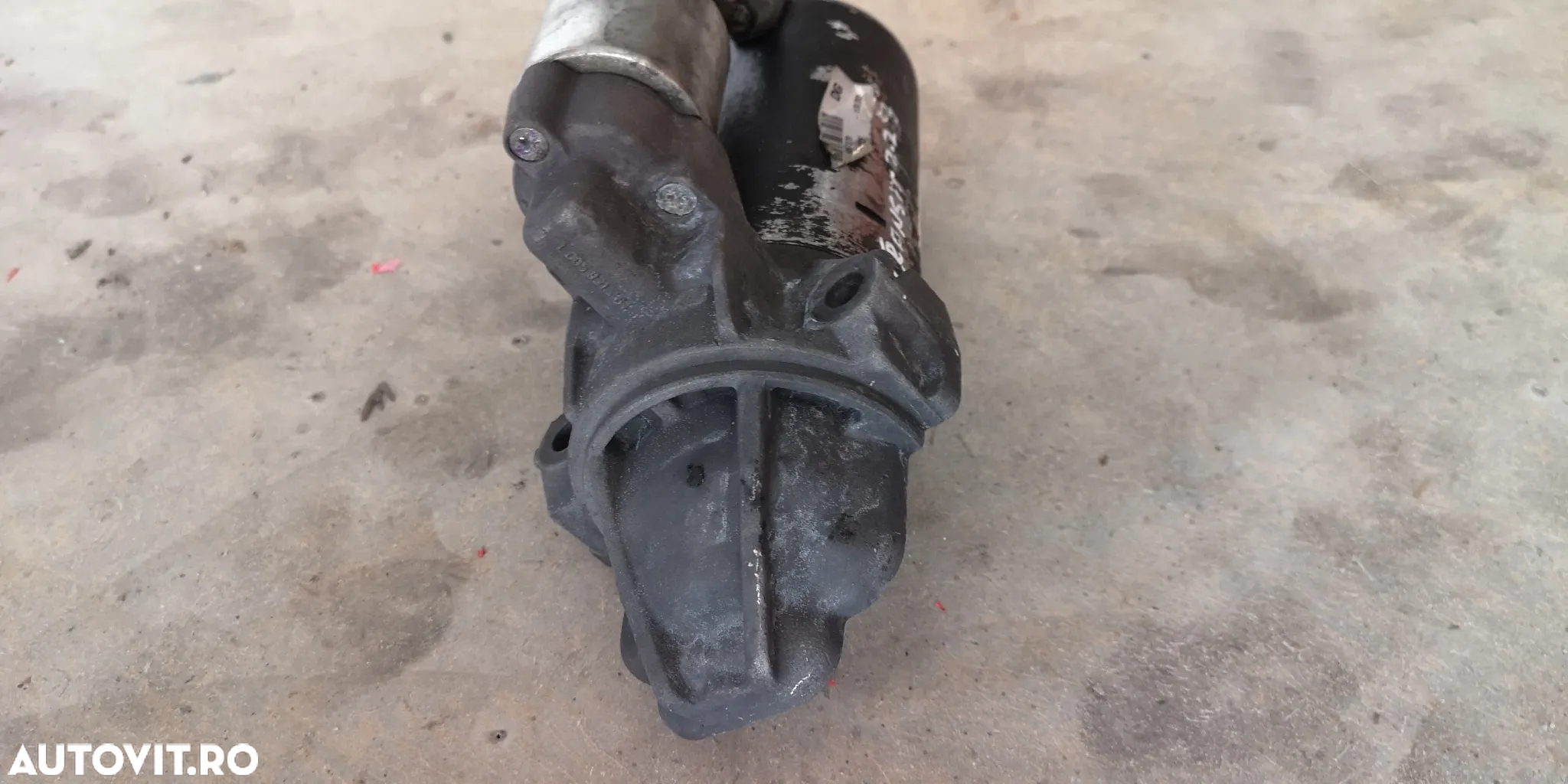 Electromotor Transit Ducato Boxer Jumper 2.2 0001109205 - 3