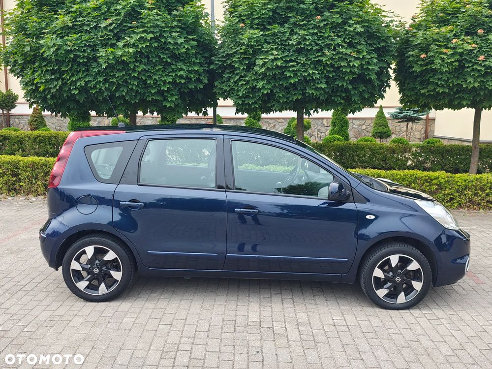 Nissan Note 1.4 Acenta - 2