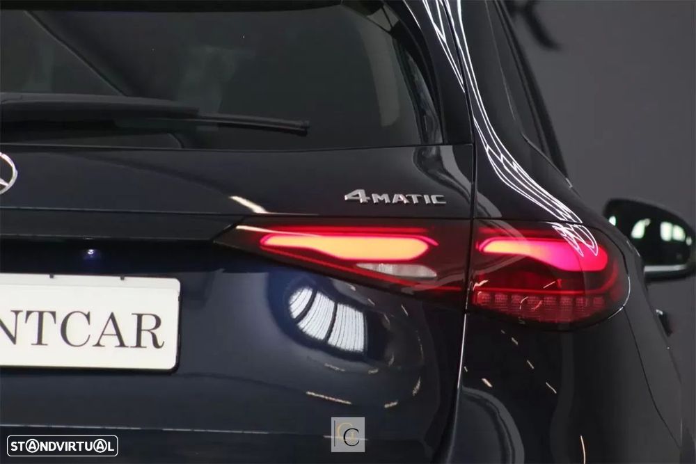 Mercedes-Benz GLC 300 e 4Matic - 5