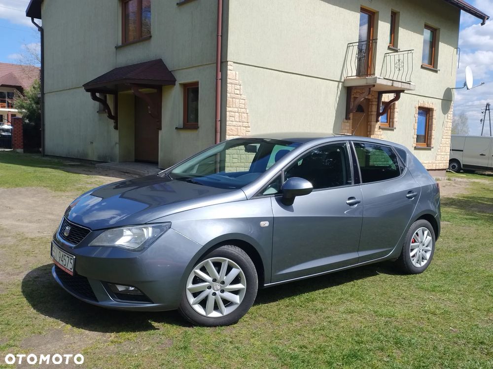 Seat Ibiza - 8