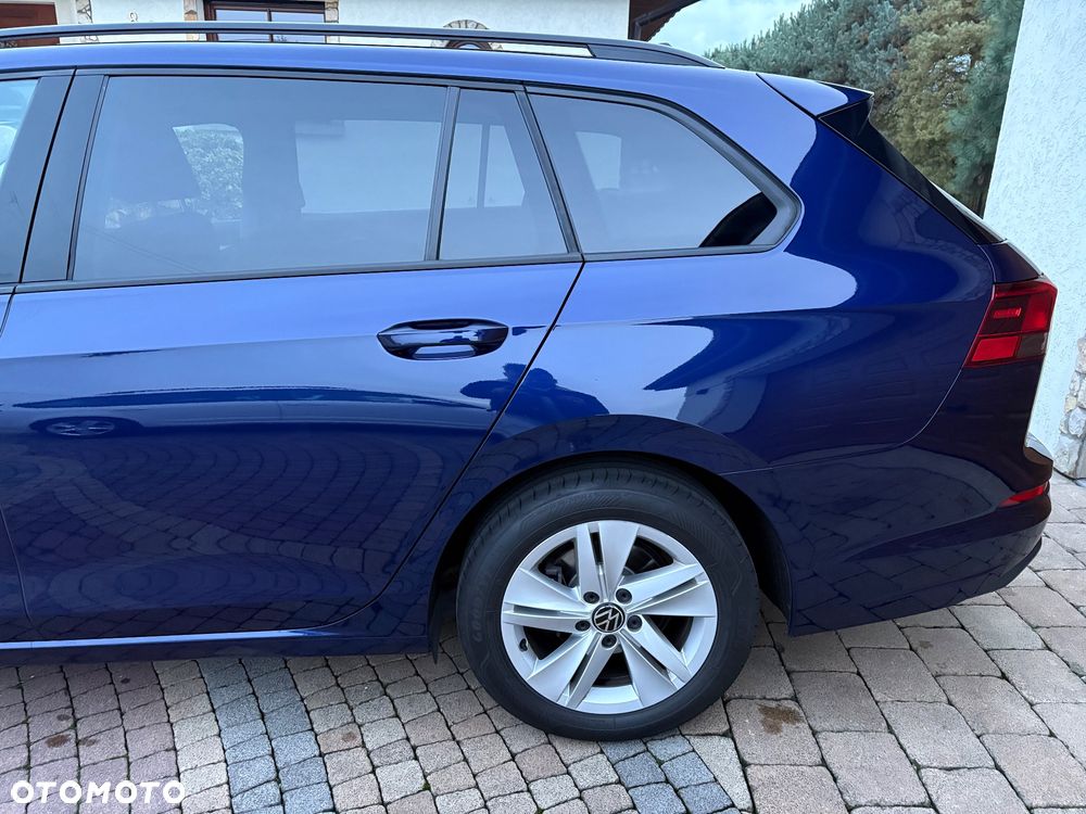 Volkswagen Golf 1.5 eTSI EVO Style DSG - 4