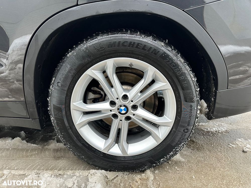 BMW X3 xDrive30e AT PHEV - 12