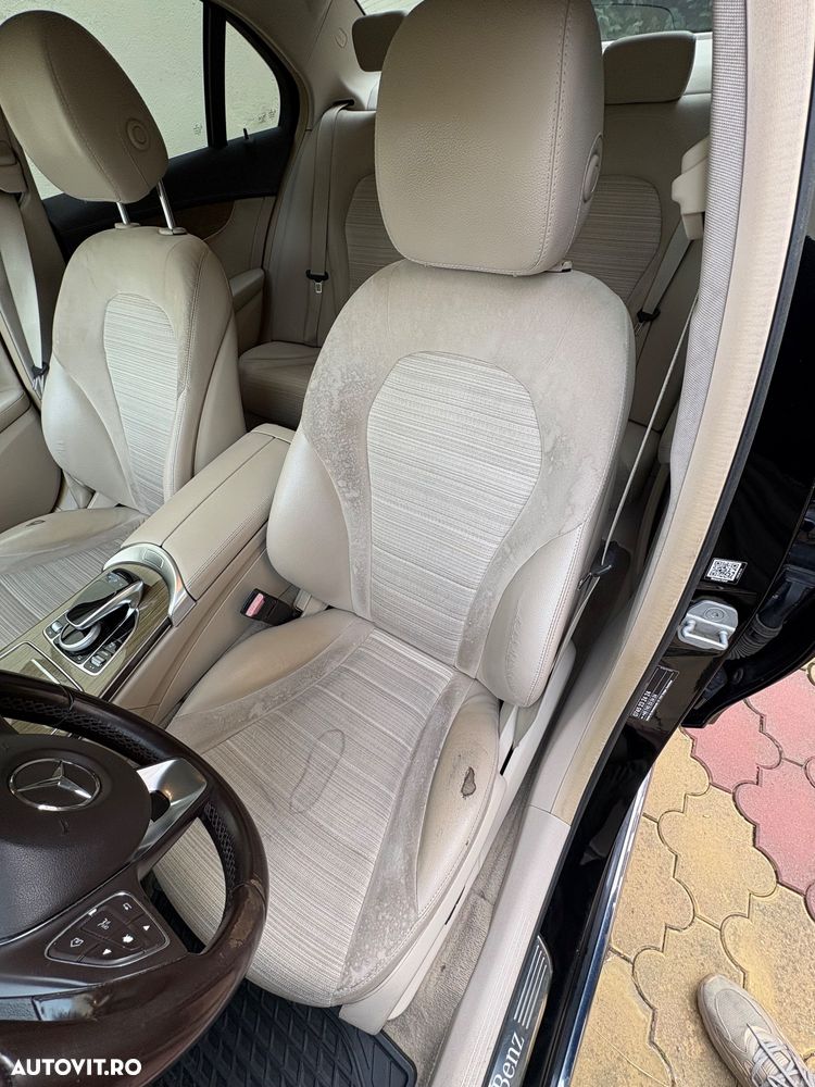 MERCEDES-BENZ C-Class 2014 — imagine 19