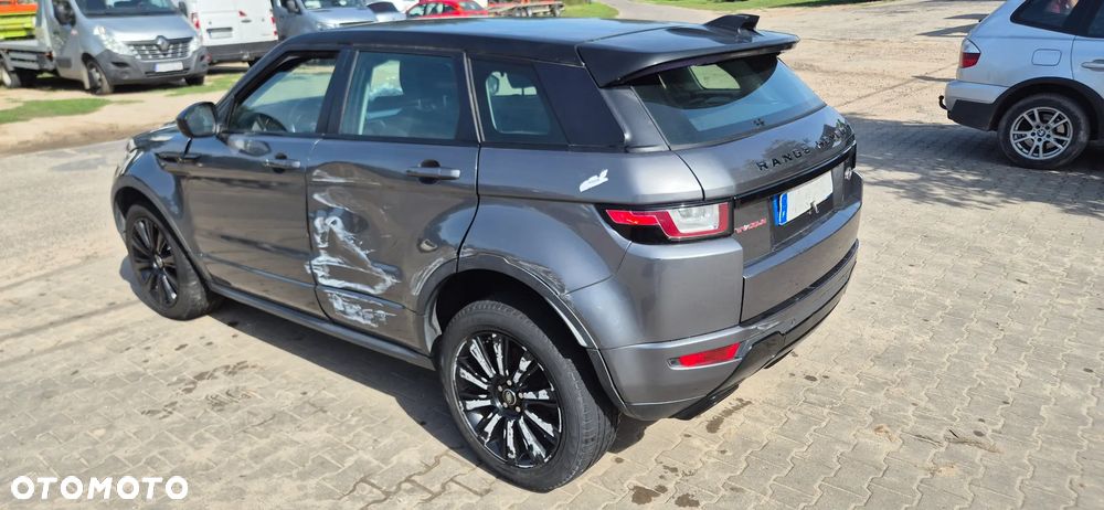 Land Rover Range Rover Evoque 2.0TD4 Autobiography - 9