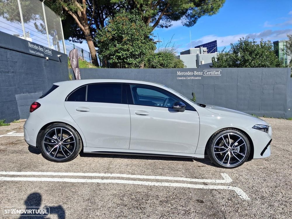 Mercedes-Benz A 180 - 27