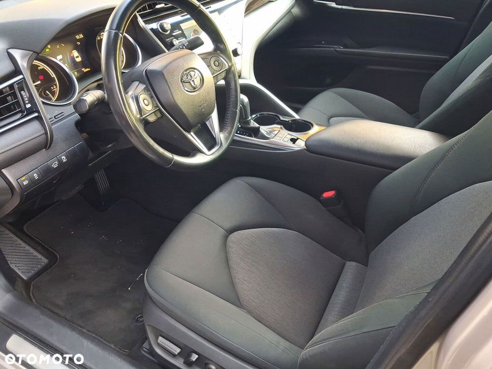 Toyota Camry 2.5 Hybrid Prestige CVT - 18