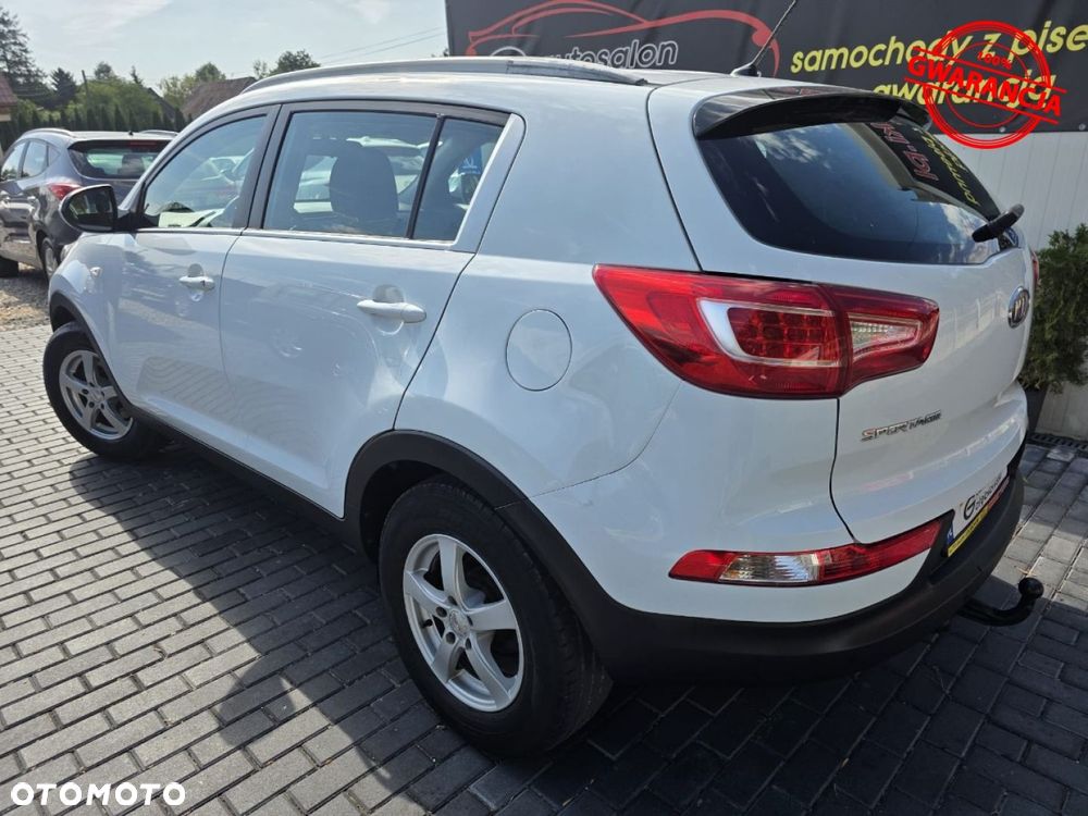 Kia Sportage - 6