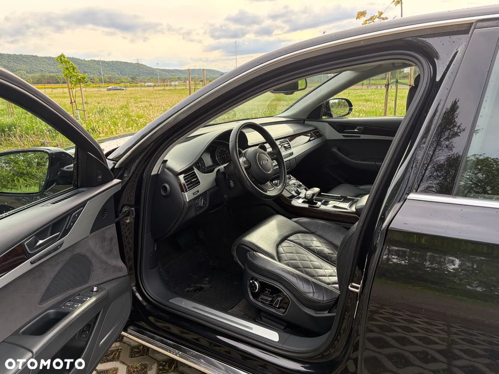 Audi A8 4.2 TDI DPF quattro tiptronic - 29