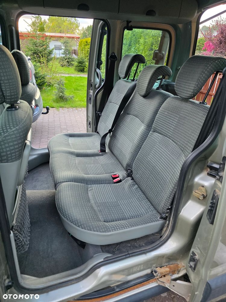 Renault Kangoo 1.6 16V Authentique 4x4 - 34