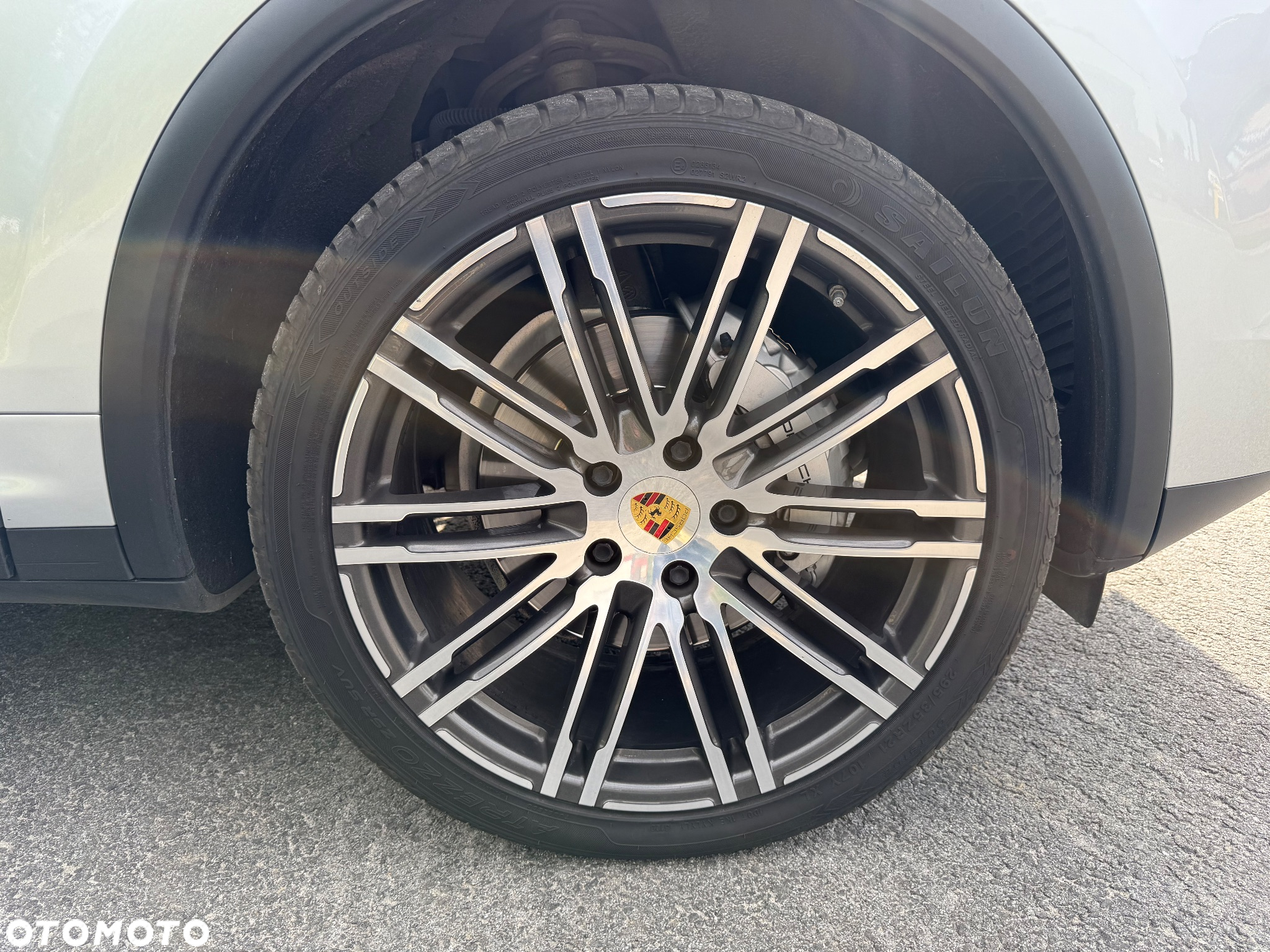Porsche Cayenne S Diesel - 19