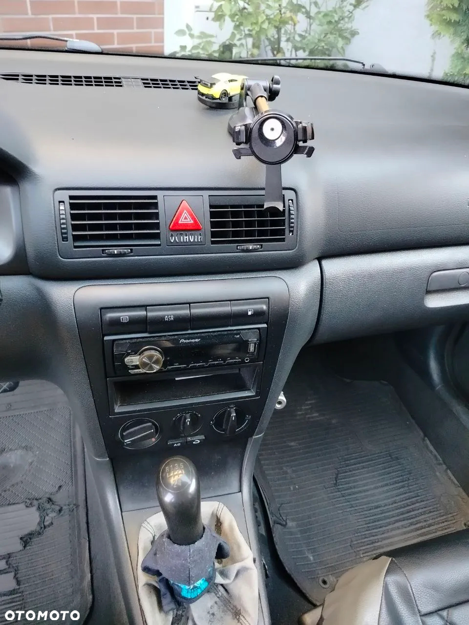 Skoda Octavia 1.9 TDI Ambiente - 23