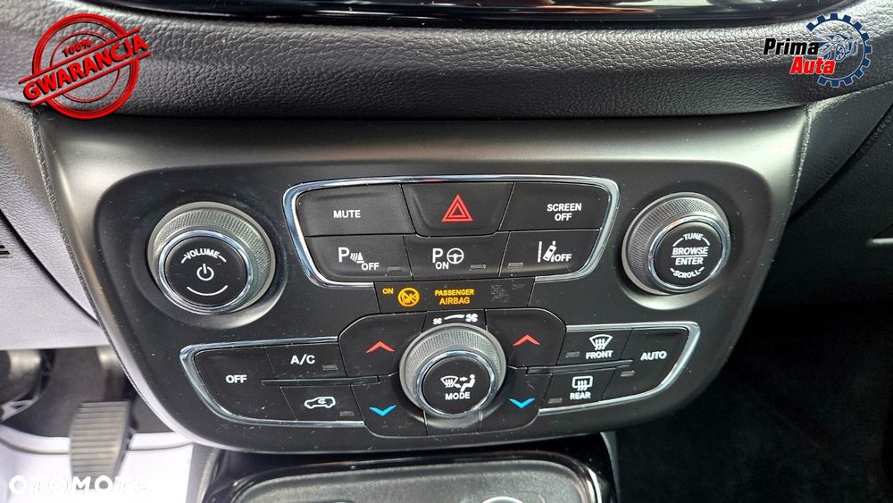 Jeep Compass 1.6 MultiJet Limited - 16