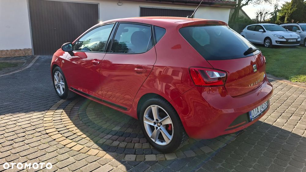 Seat Ibiza 1.2 TSI FR - 5