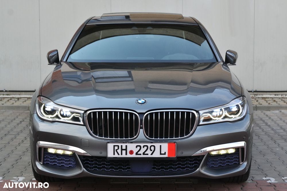 BMW Seria 7 740d xDrive - 2