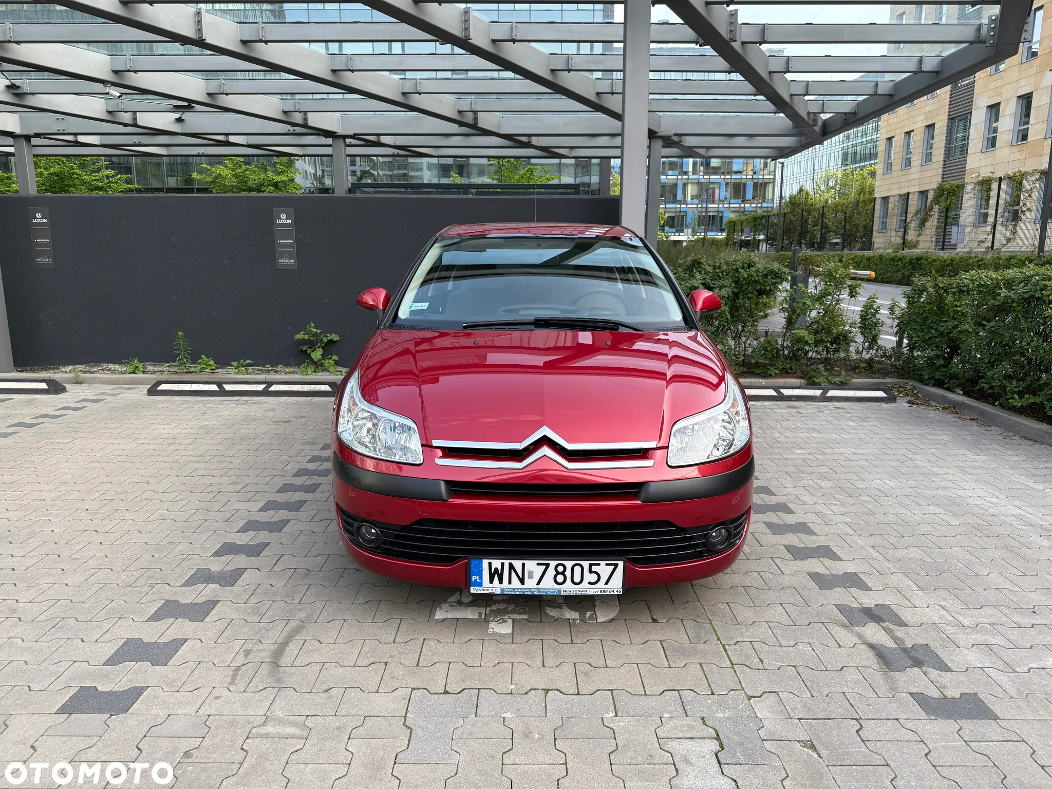 Citroën C4 1.4 16V SX - 2