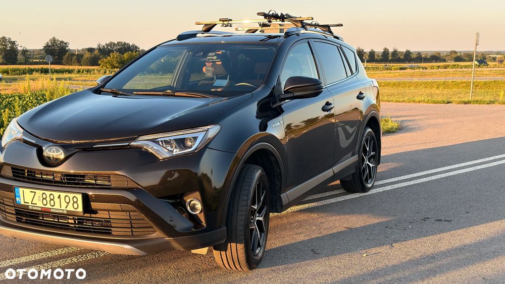 Toyota RAV4 Hybrid Premium 4x2 - 14