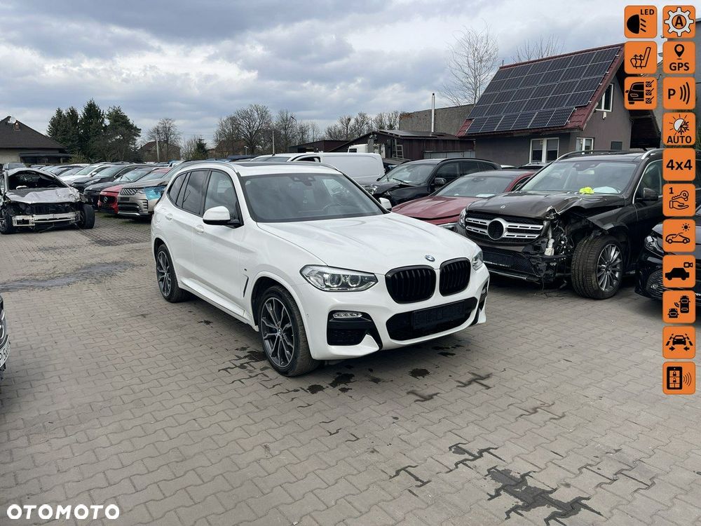 BMW X3 xDrive30d M Sport - 1